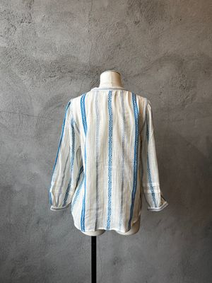 Judith Jacquard Top