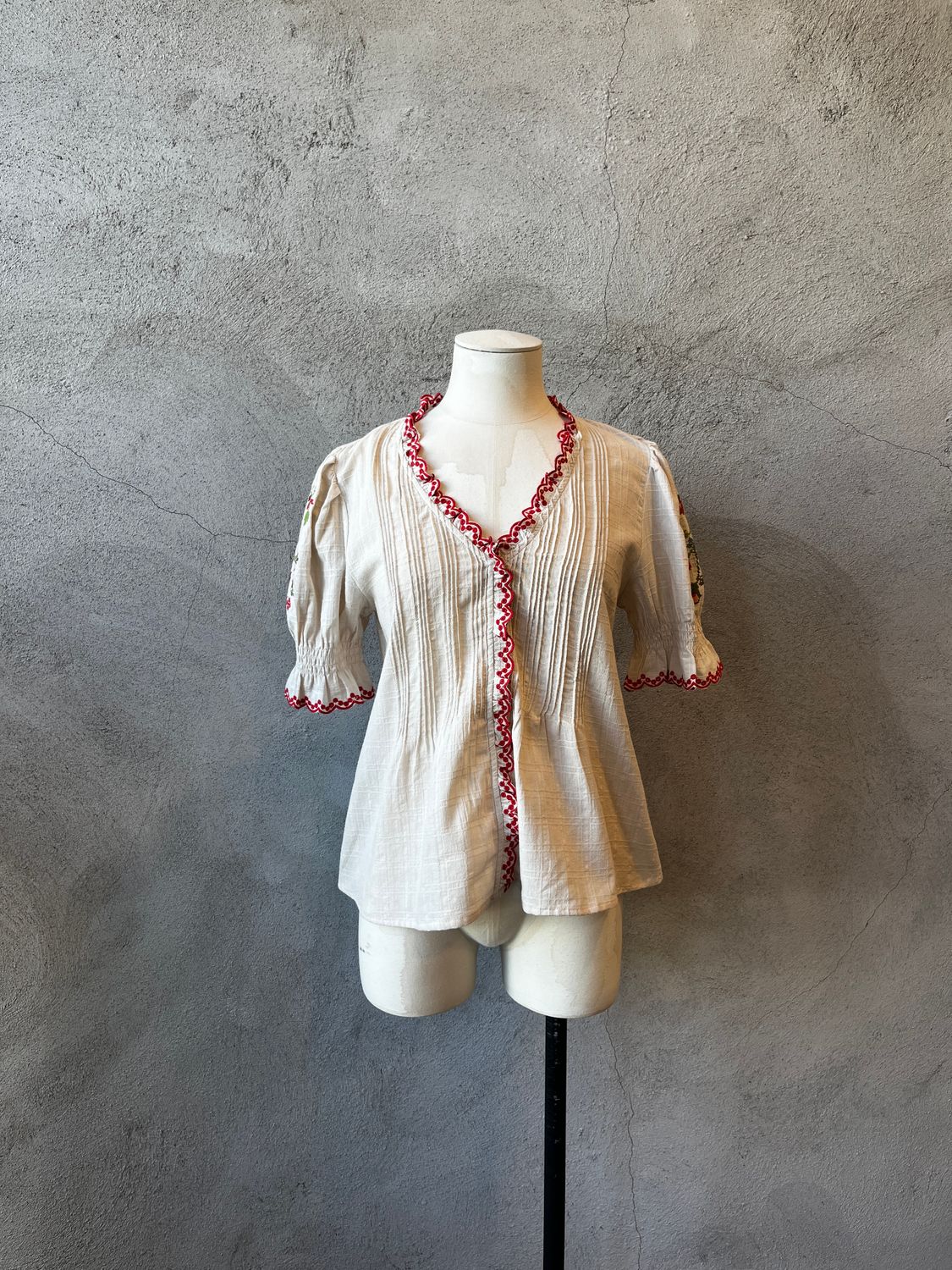 100%  Cotton Woven Shirt