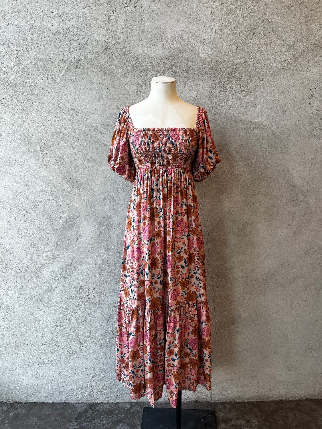 Saltwater Luxe Evra Maxi Dress