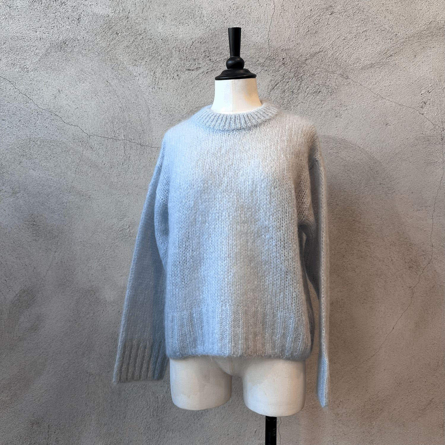 SillePW Pullover, Color: Gray Dawn, Size: XS