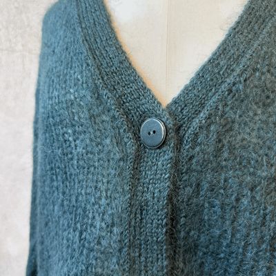 ZendayaPW Cardigan