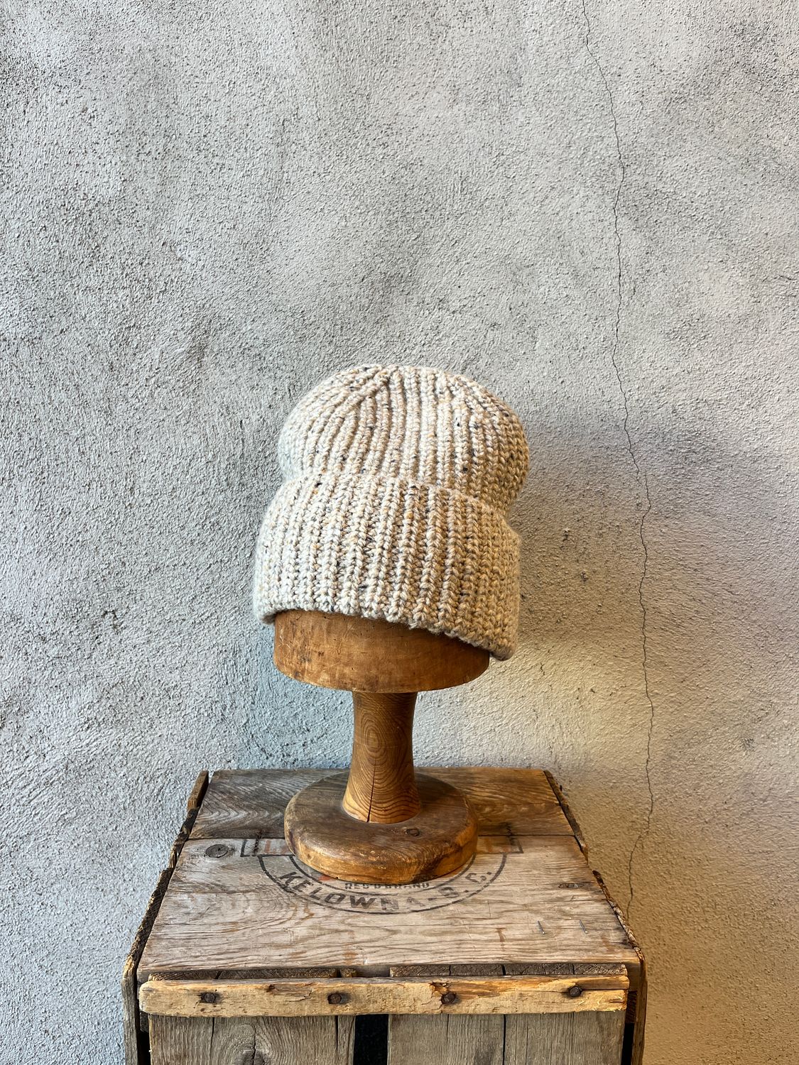 CilanaPW Hat, Color: Neutral Nepse, Size: O/S