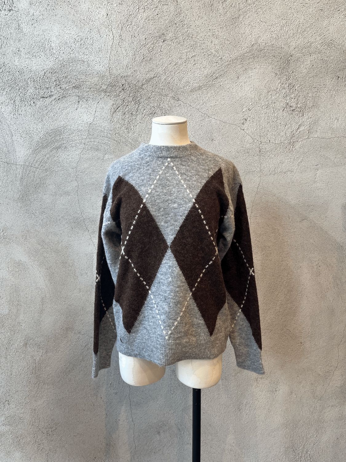 SorayasPW Pullover