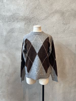 SorayasPW Pullover