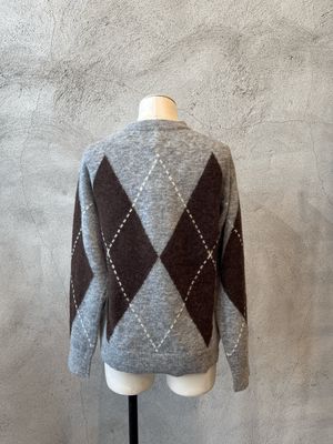 SorayasPW Pullover