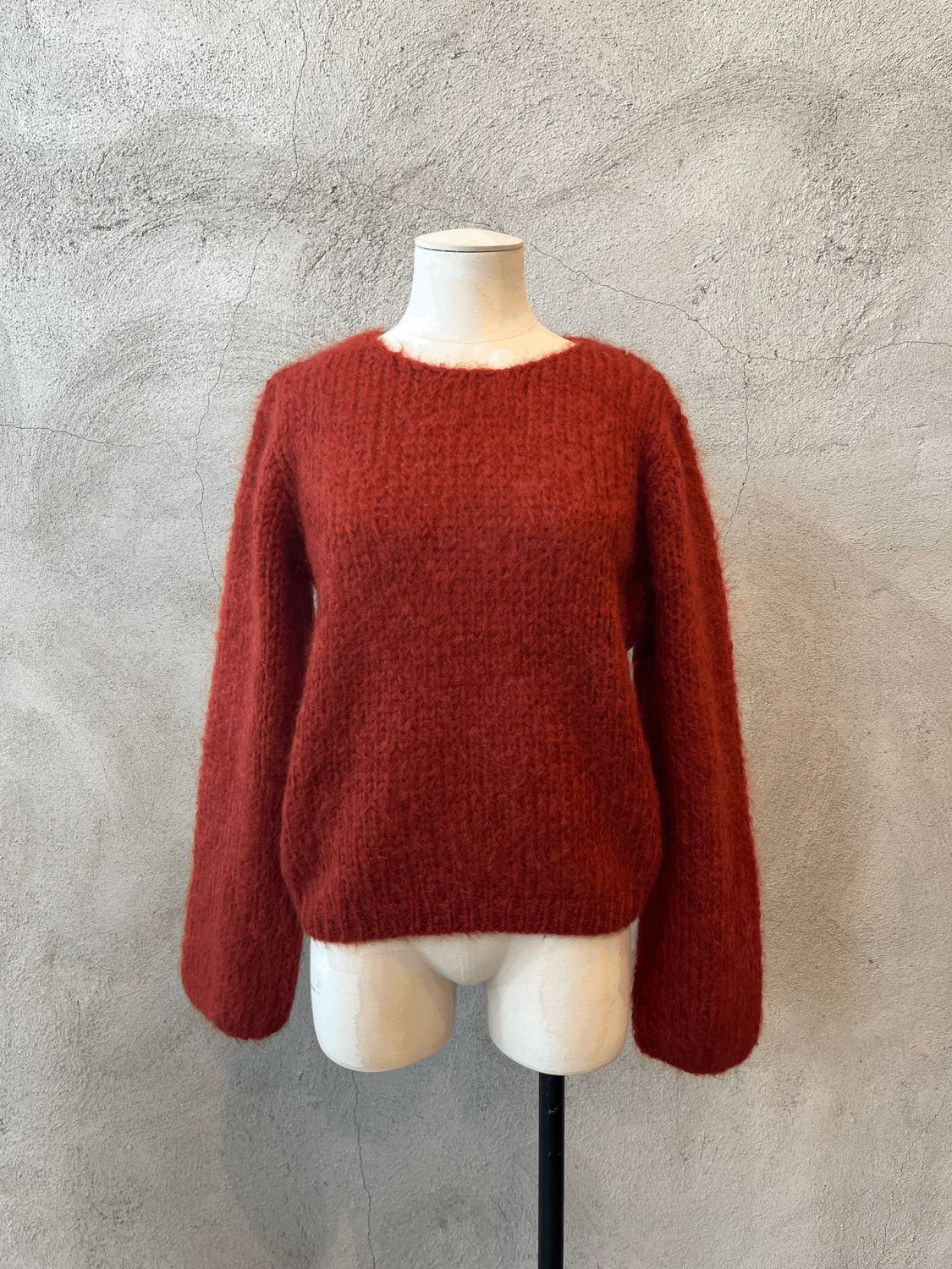 JetralIW Pullover