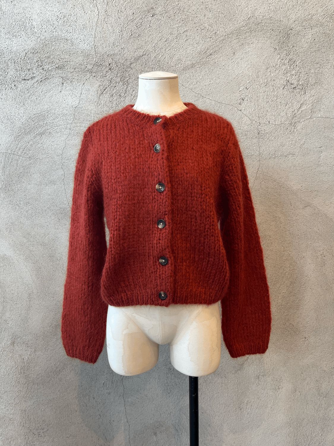 JetralIW Cardigan