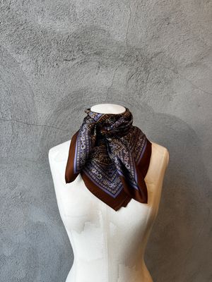 Large Silk Scarf
