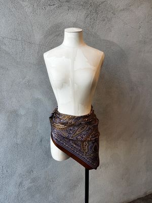 Large Silk Scarf
