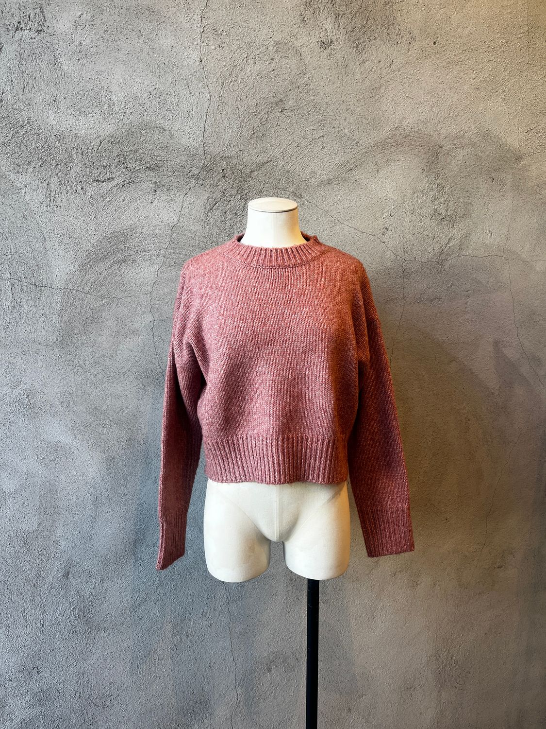 Timmy Crew Sweater