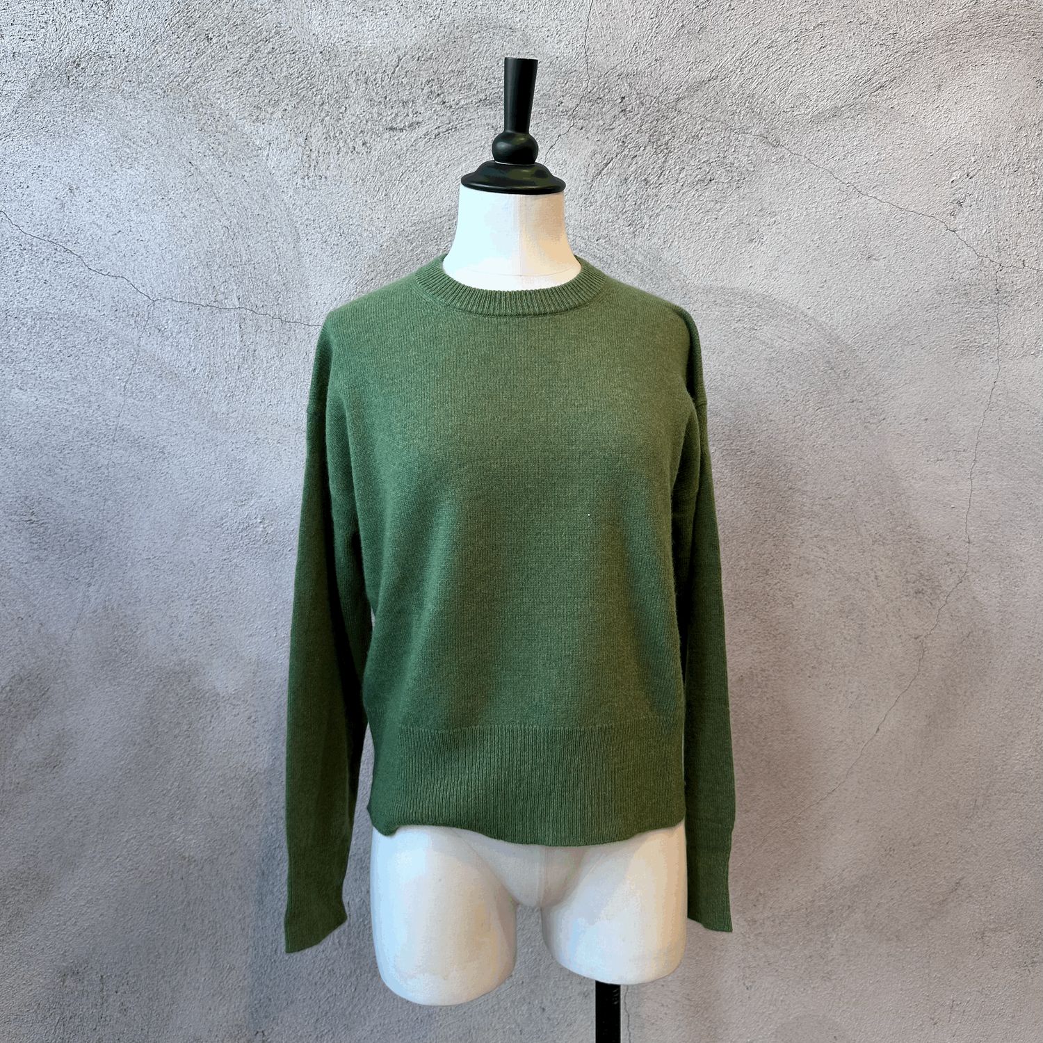 Alba07 Cashmere Sweater