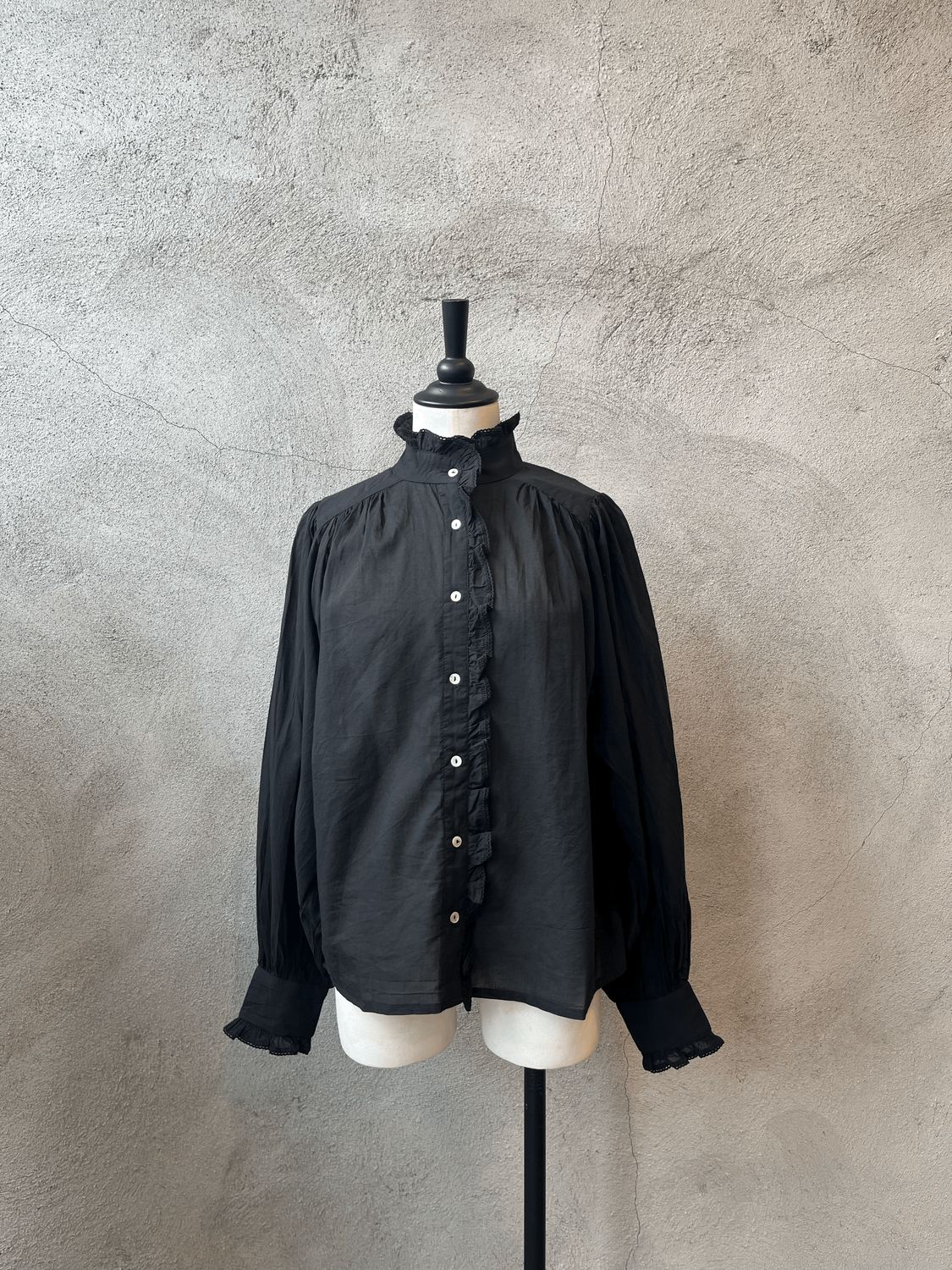 Clarice Blouse