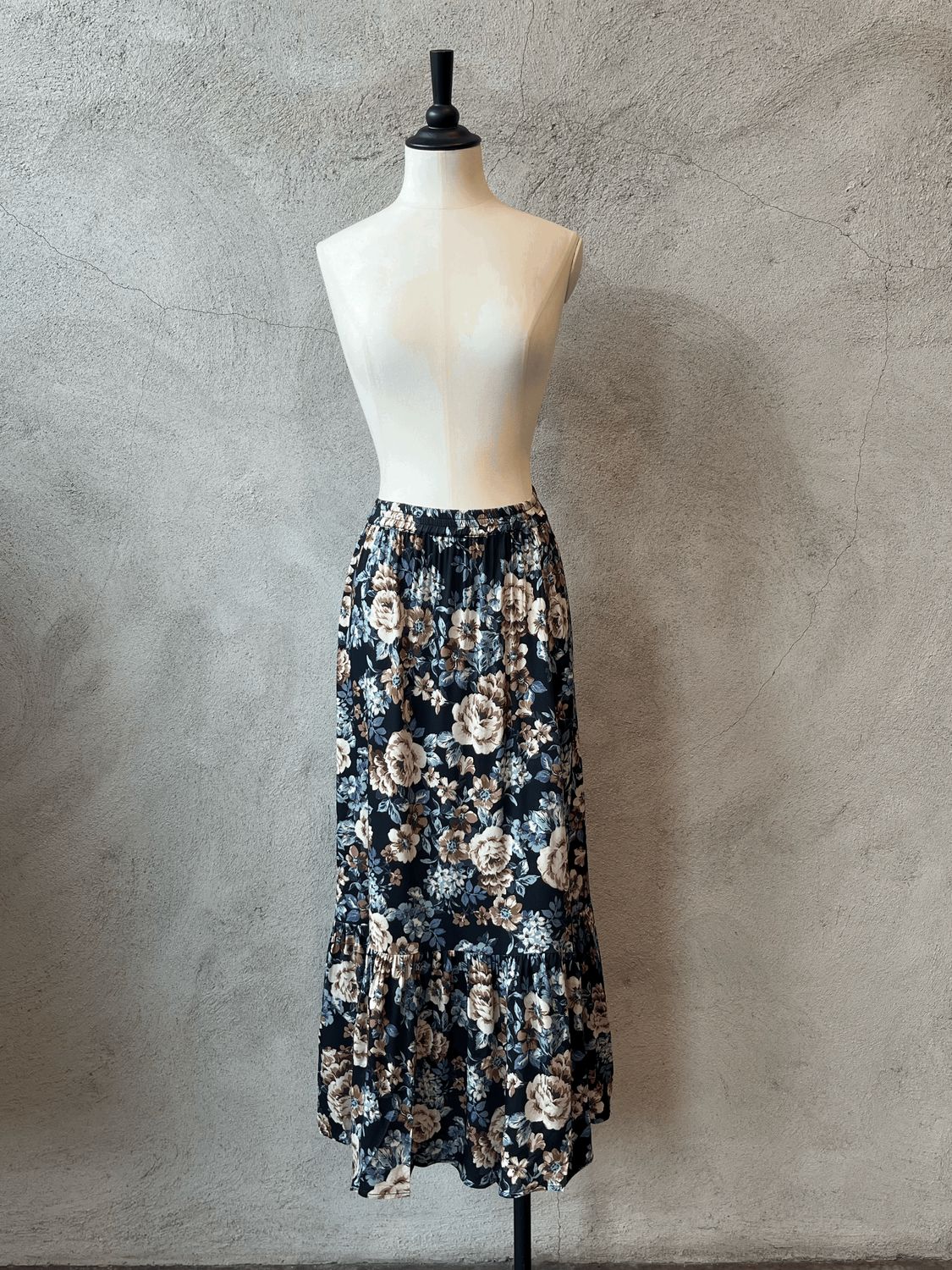 Maud Midi Skirt
