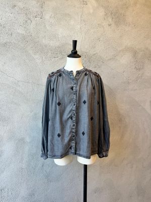 Huda Blouse