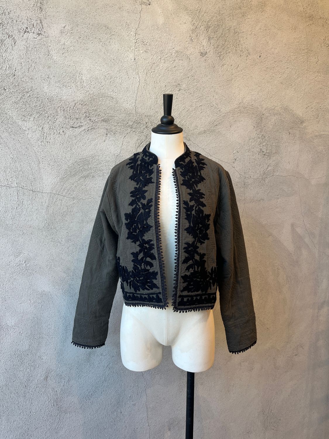Valya Jacket