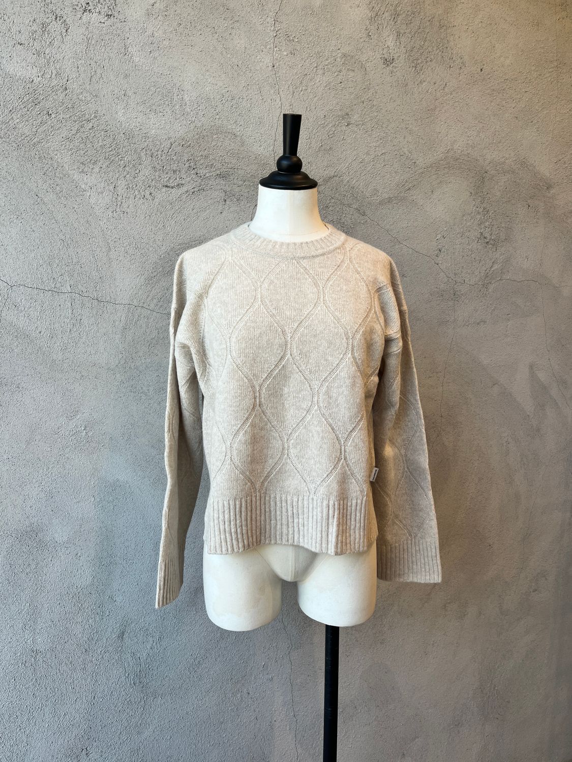 Carro Sweater