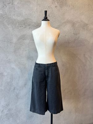 AD273 Vintage-washed Bermuda