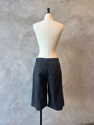AD273 Vintage-washed Bermuda