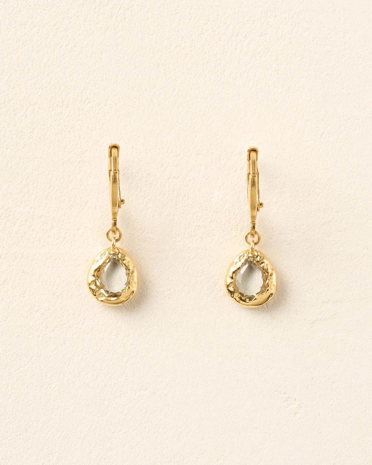 Lysia Crystal Earrings