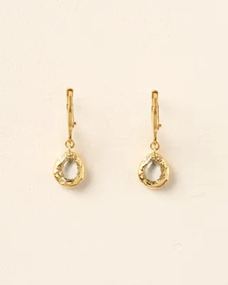 Lysia Crystal Earrings