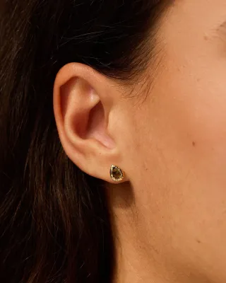 Lysia Stud Earrings