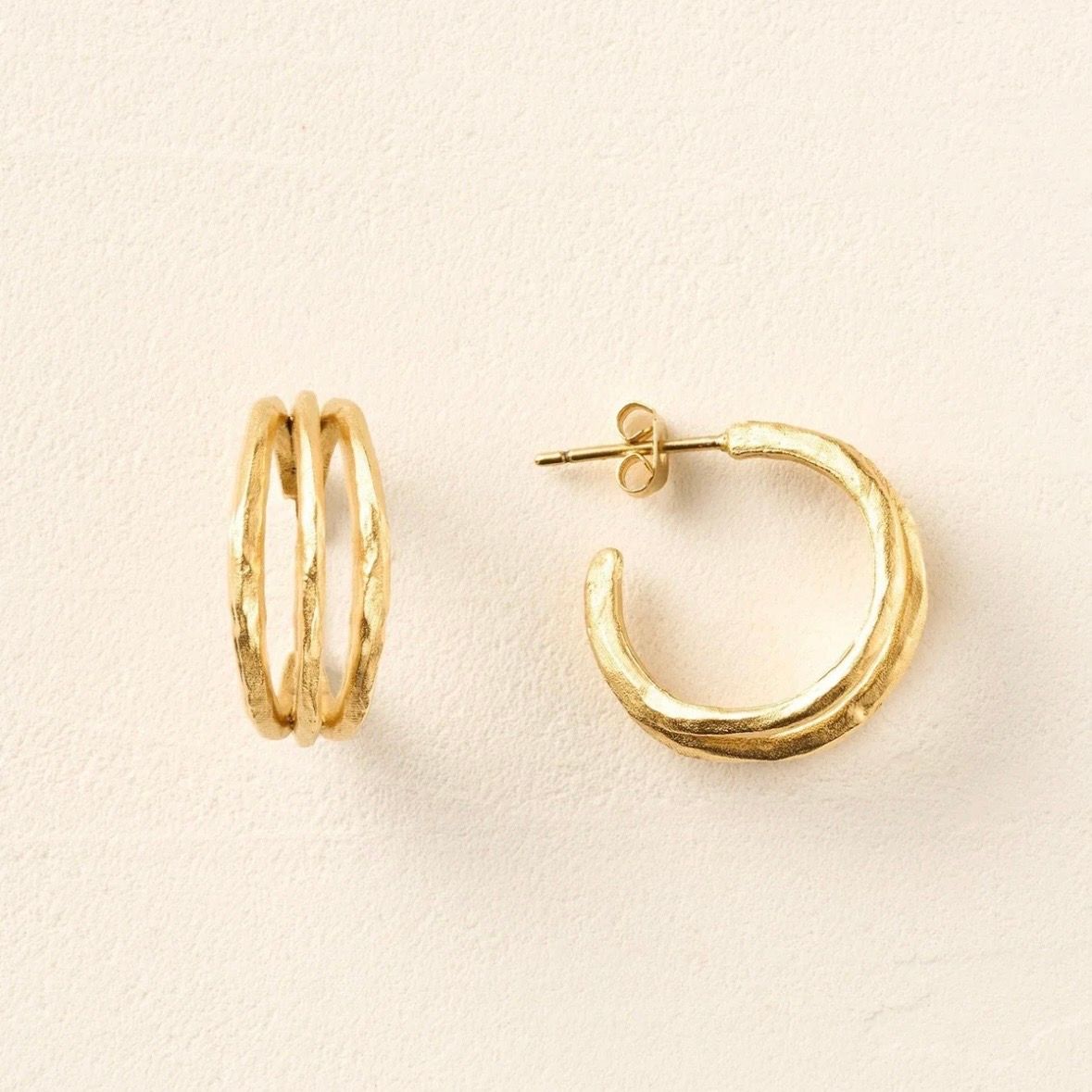 Zephir Trio Earrings