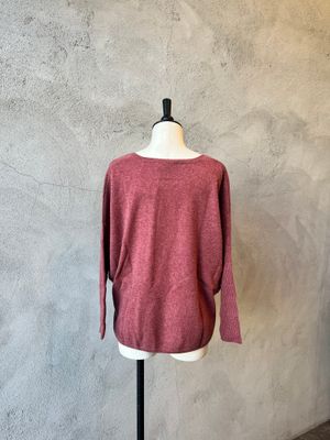 Faustine V-Neck Sweater