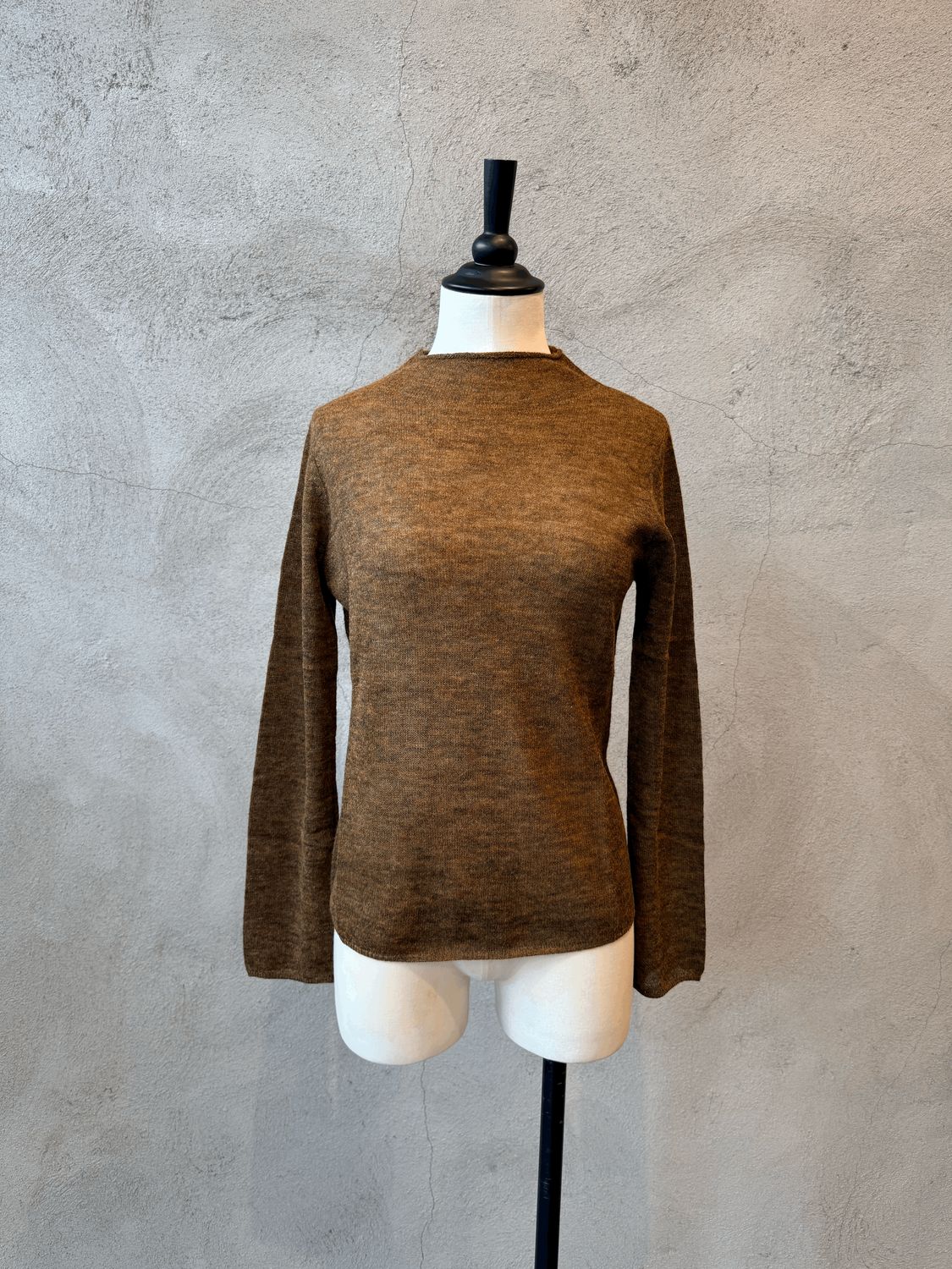 Fine Knit Sweater