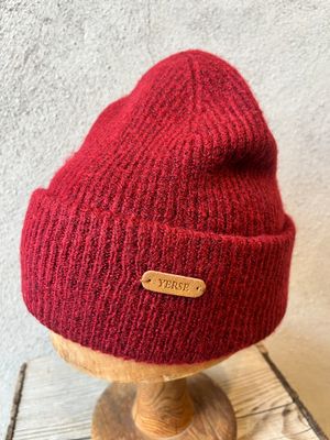 Knitted Beanie Style Hat