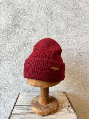 Knitted Beanie Style Hat