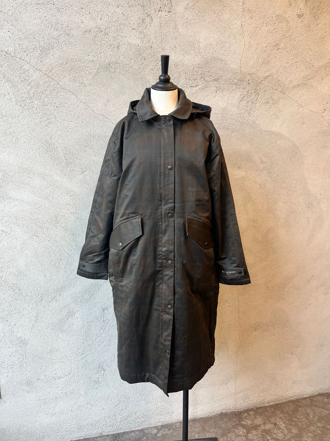Land01 Coat