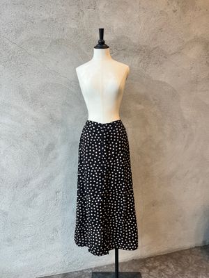 Nolla Midi Skirt