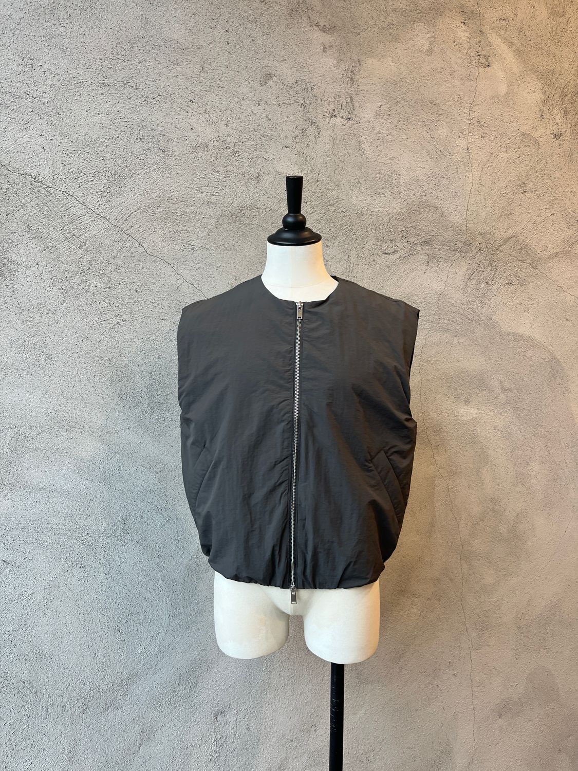 Water-Repellent Vest