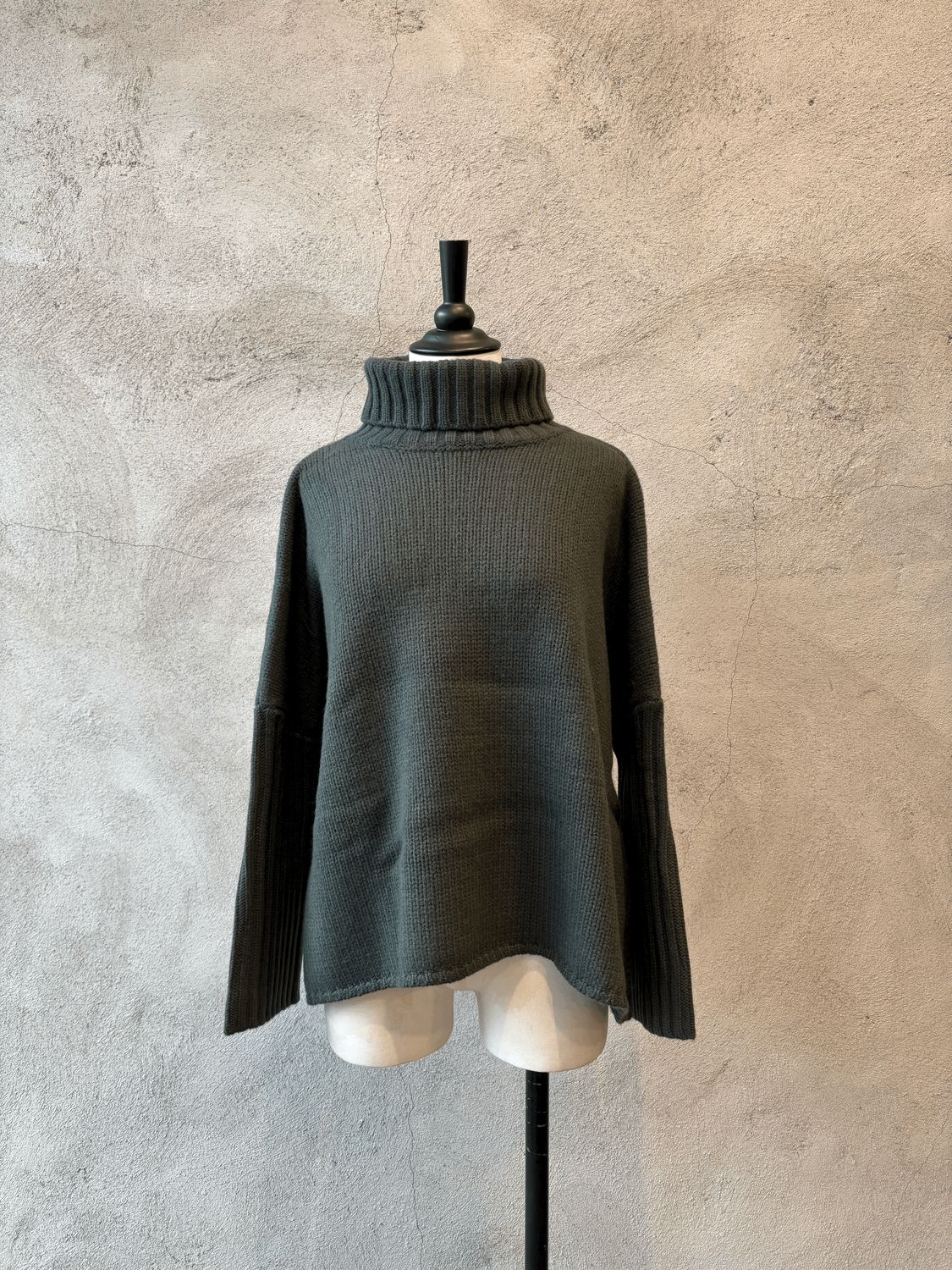Arial Sweater