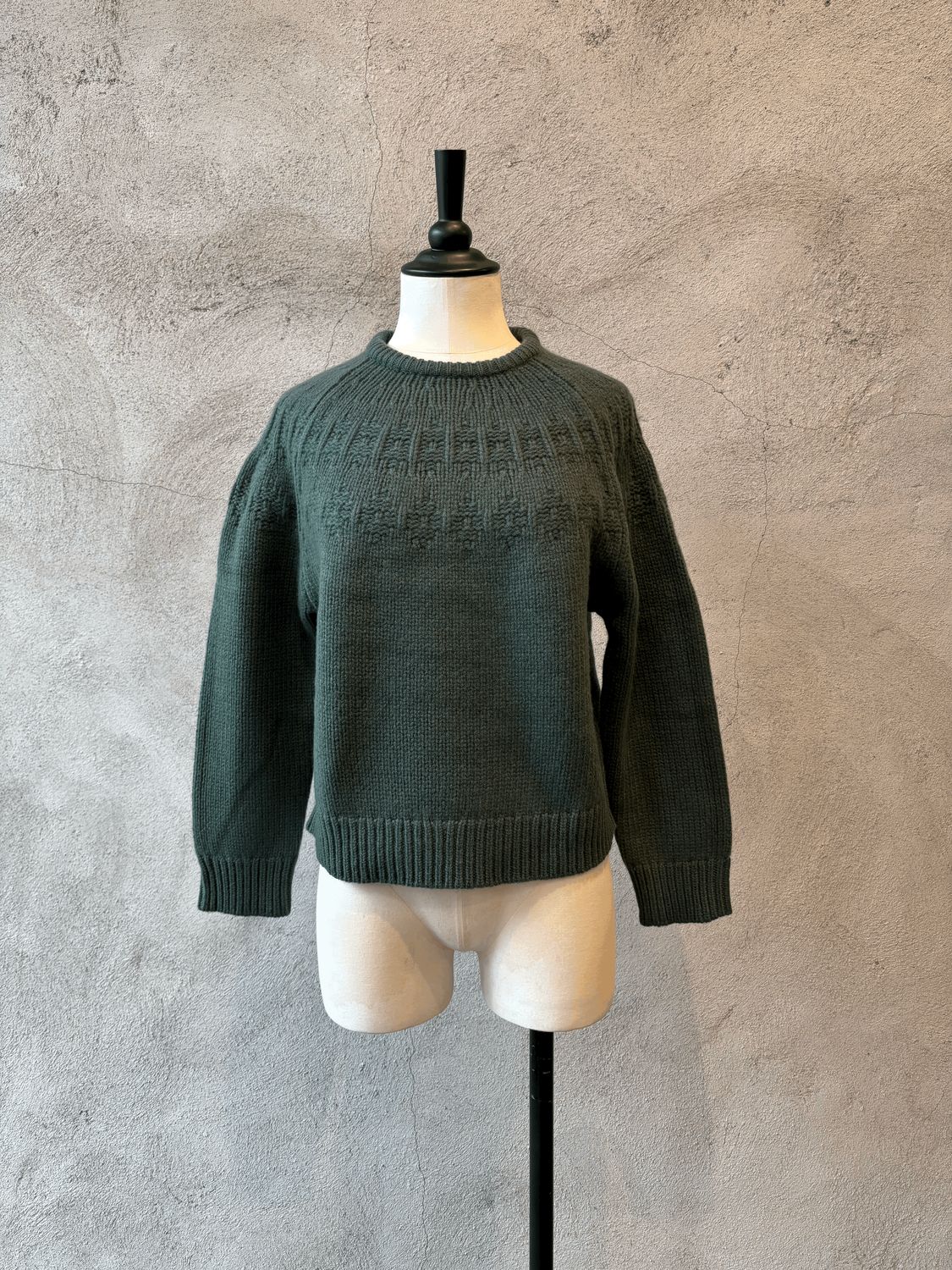 Scott Sweater