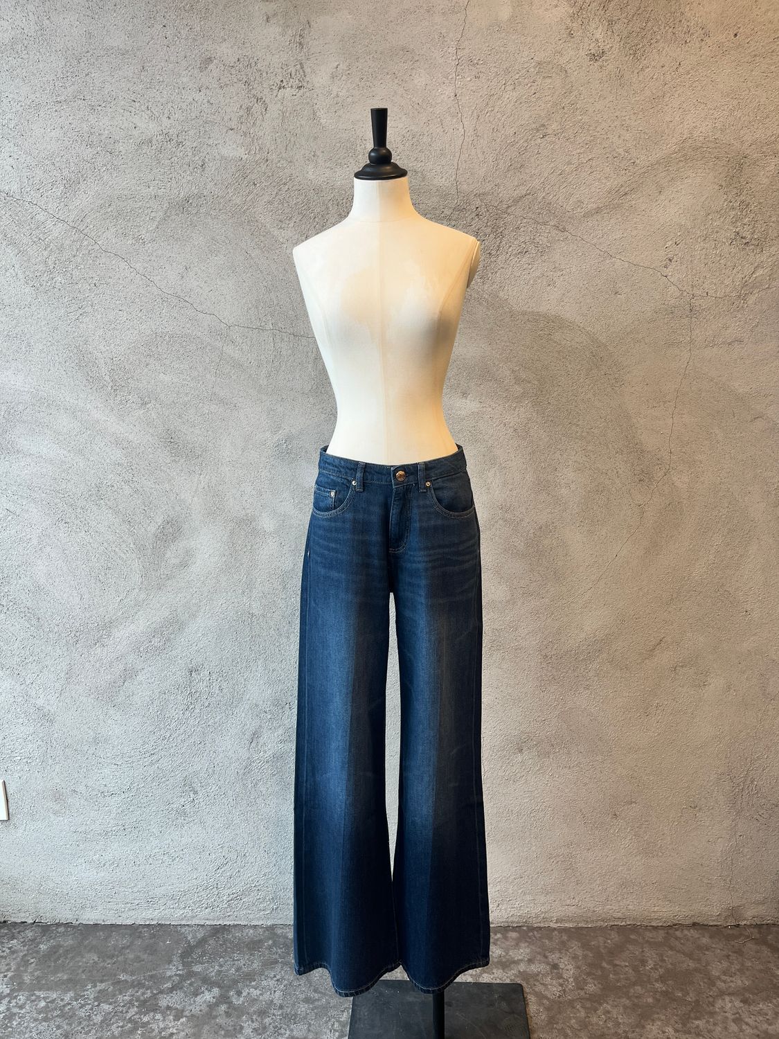 DL1961 Alex Baggy Wide Leg