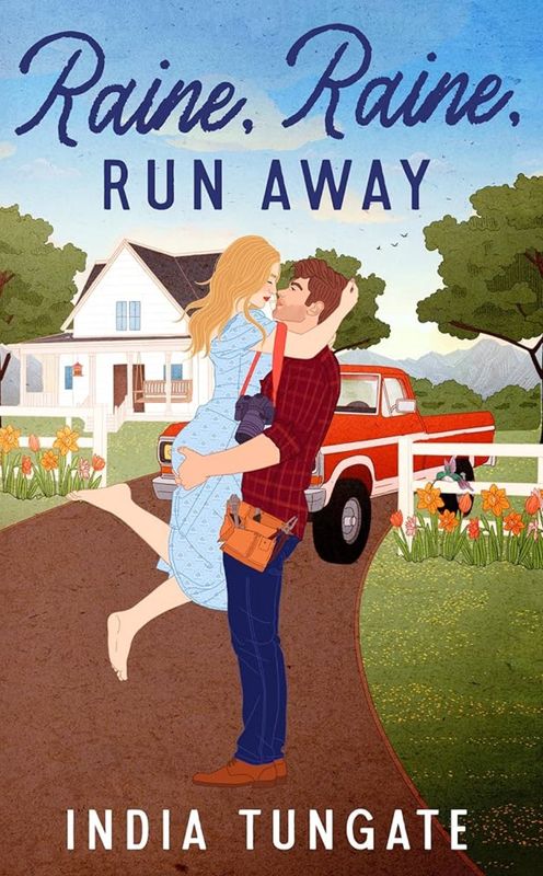 Raine Raine Run Away
