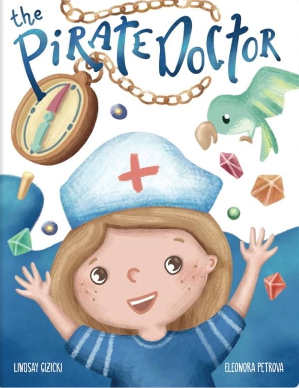 The Pirate Doctor