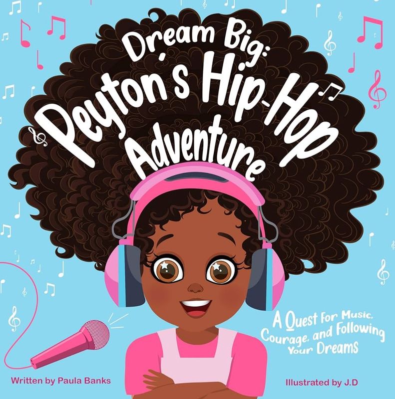 Dream Big: Peyton&#39;s Hip-Hop Adventure