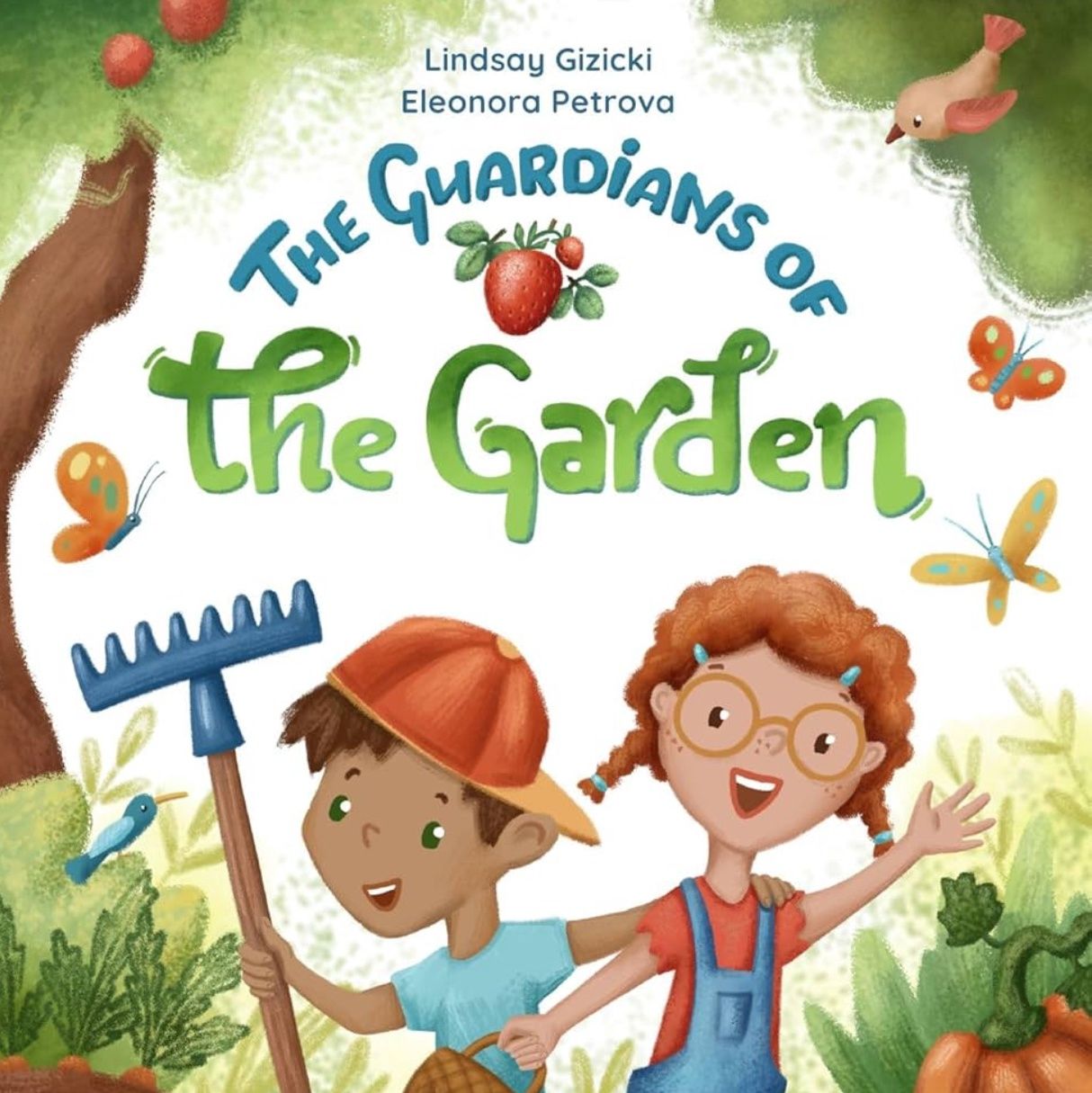 The Guardians of the Garden