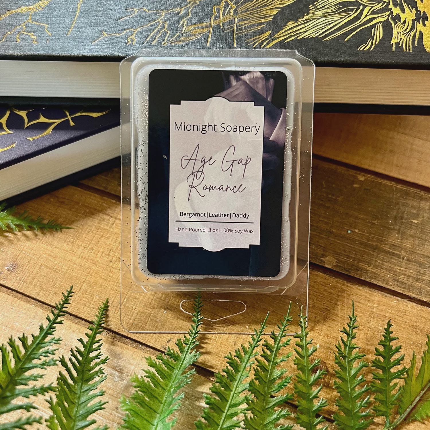 Age Gap, Midnight Soapery (Wax Melts)
