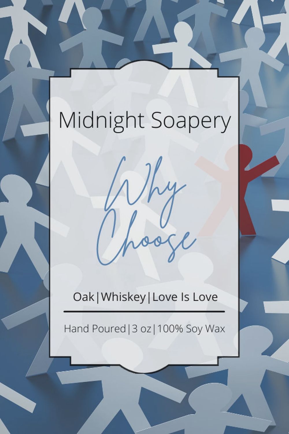 Why Choose, Midnight Soapery (Wax Melts)