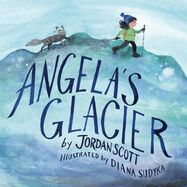 Angela&#39;s Glacier