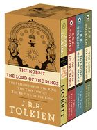 J.R.R. Tolkien 4-Book Boxed Set
