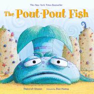 The Pout-Pout Fish:  Board Book