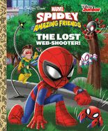 The Lost Web-Shooter!