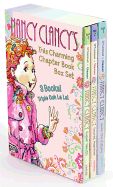 Fancy Nancy Books 1-3