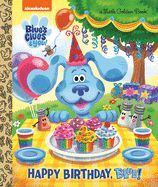 Happy Birthday, Blue!