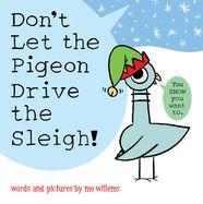Don&#39;t Let the Pigeon Drive the Sleigh!