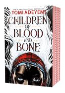 Legacy of Orisha #1: Children of Blood and Bone